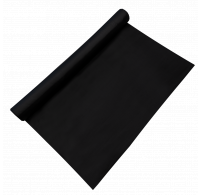 Bavlněné plátno STANDARD černé, šíře 220cm