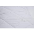 Francouzská přikrývka ALOE VERA 240x200cm letní bílá