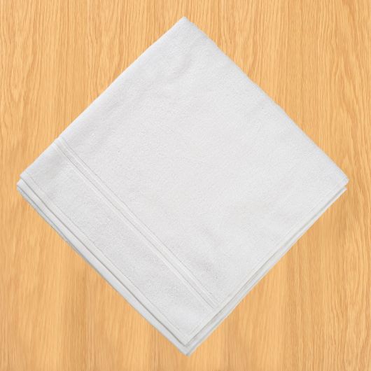 Froté ručník 50x100cm hotel bílý 420g/m2