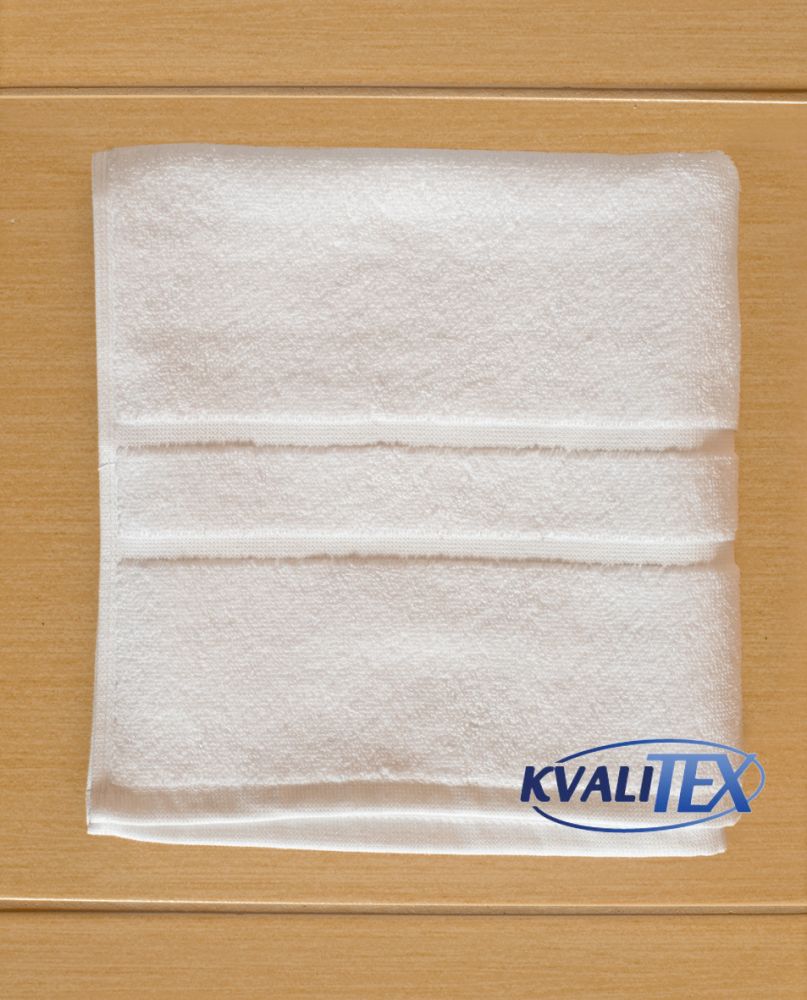 Froté ručník 50x100cm hotel bílý 450g/m2