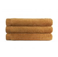 Froté ručník Klasik 50x100cm hnědý