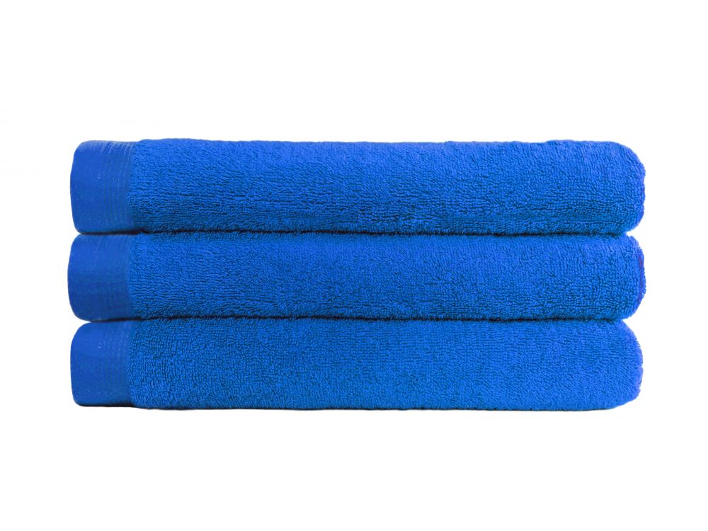 Froté ručník Klasik 50x100cm modrý