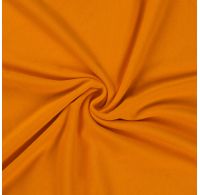 Jersey prostěradlo dvojlůžko 220x200cm oranžové