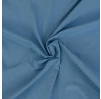 Jersey prostěradlo s lycrou jednolůžko 90x200cm světle modré