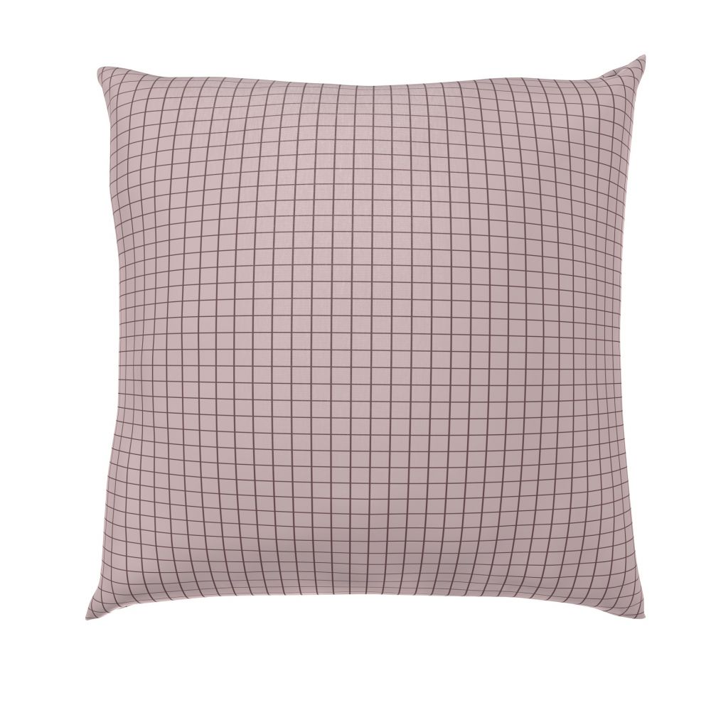 Kvalitex Povlak na polštář bavlna KARE růžové Rozměry povlaků na polštáře: 50x50cm