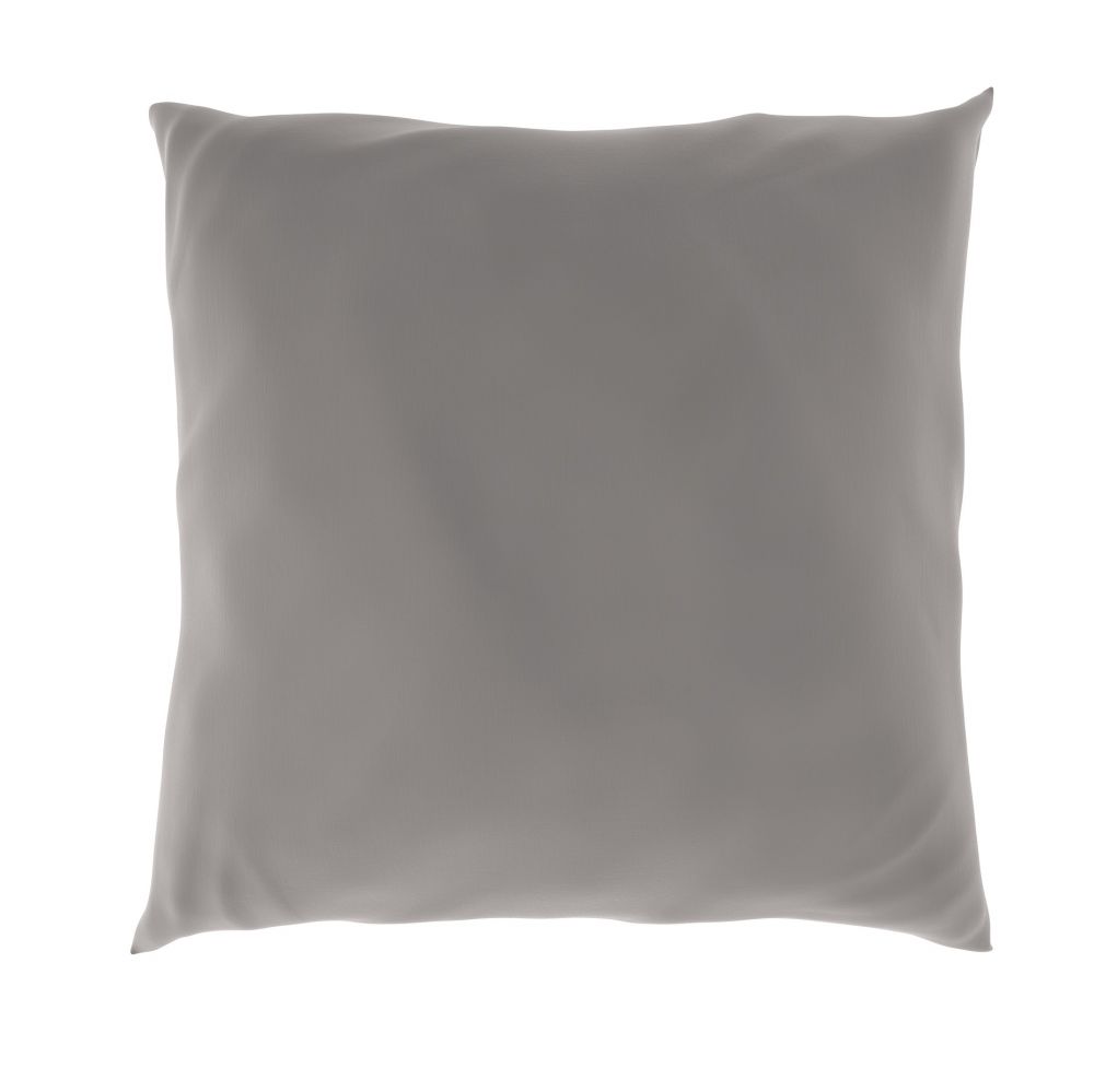 Kvalitex Povlak na polštář bavlna SVĚTLE ŠEDÝ Rozměry povlaků na polštáře: 40x40cm