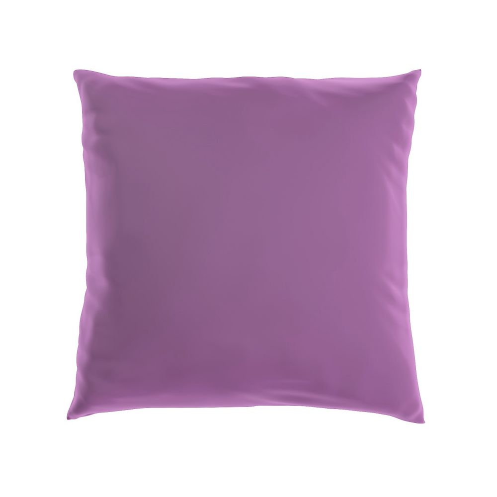 Kvalitex Povlak na polštář saténový fialový Rozměry povlaků na polštáře: 50x70cm