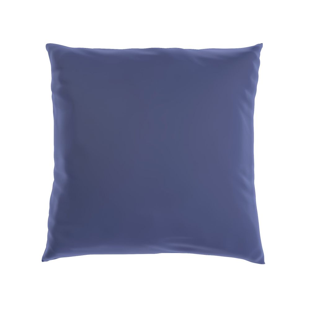 Kvalitex Povlak na polštář saténový tmavě modré Rozměry povlaků na polštáře: 45x60cm