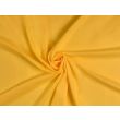 Prostěradlo bavlněné napínací 180x200cm žluté