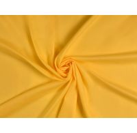 Prostěradlo bavlněné napínací 180x200cm žluté