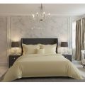 Saténové povlečení LUXURY COLLECTION smetanové